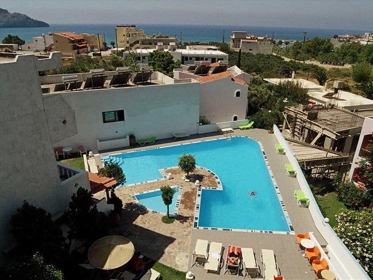 Myrtis Hotel