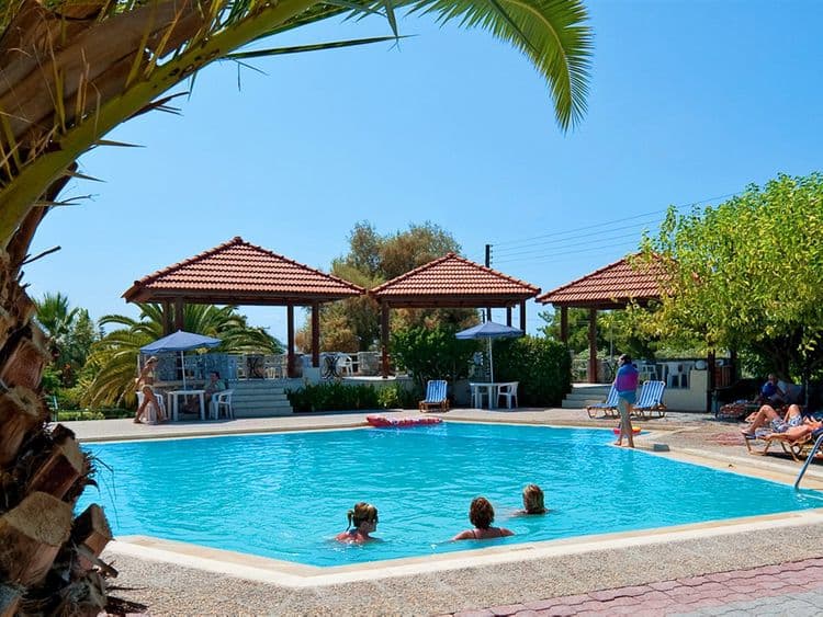 Gortyna Hotel