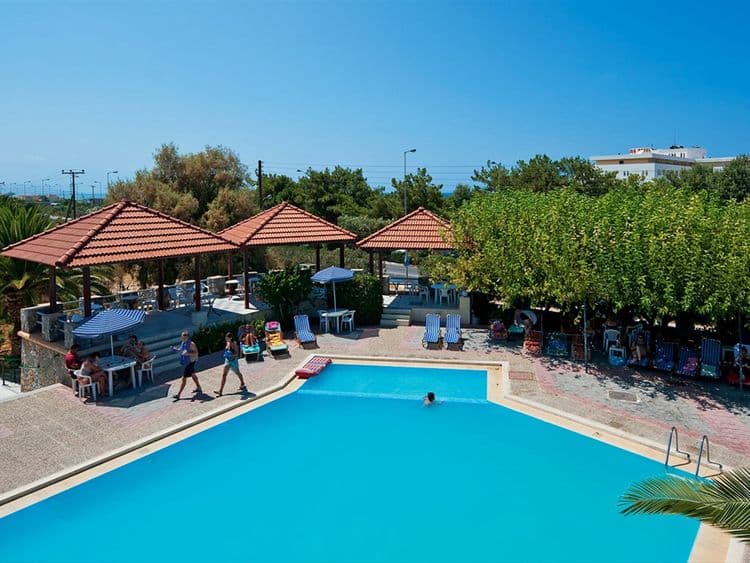 Gortyna Hotel