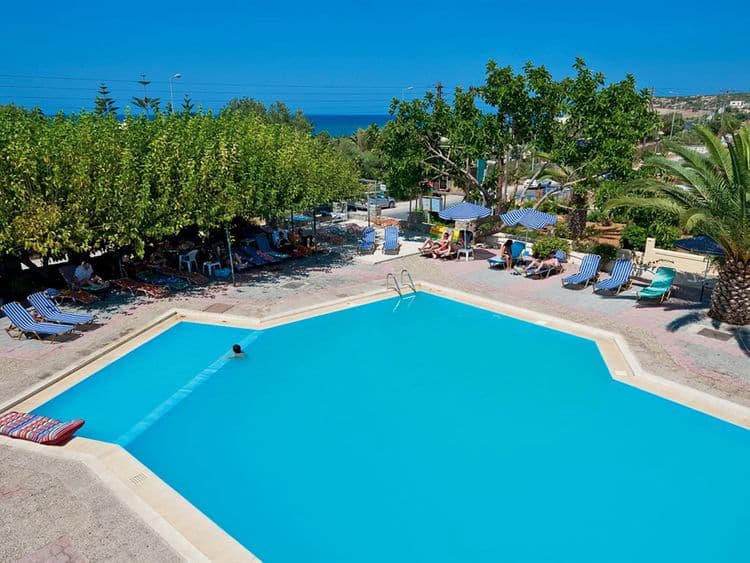 Gortyna Hotel