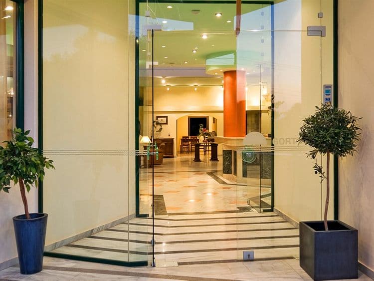 Gortyna Hotel