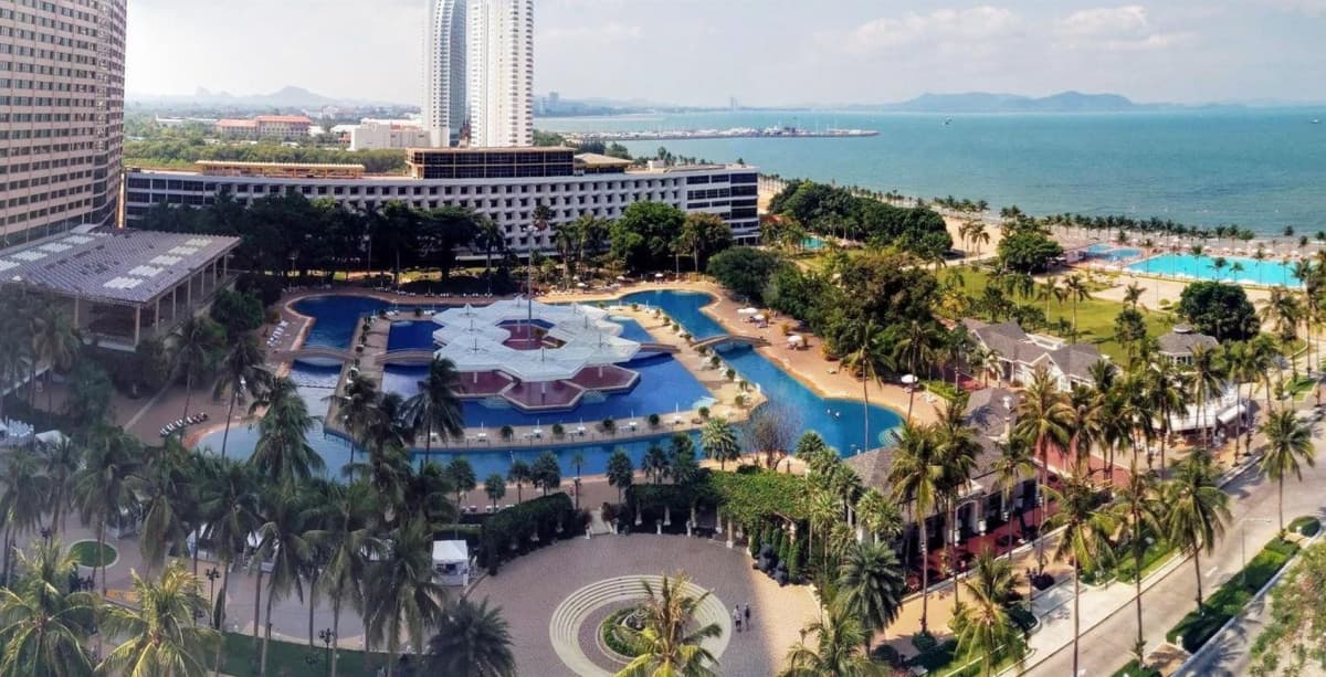 Ambassador Marina Tower Wing