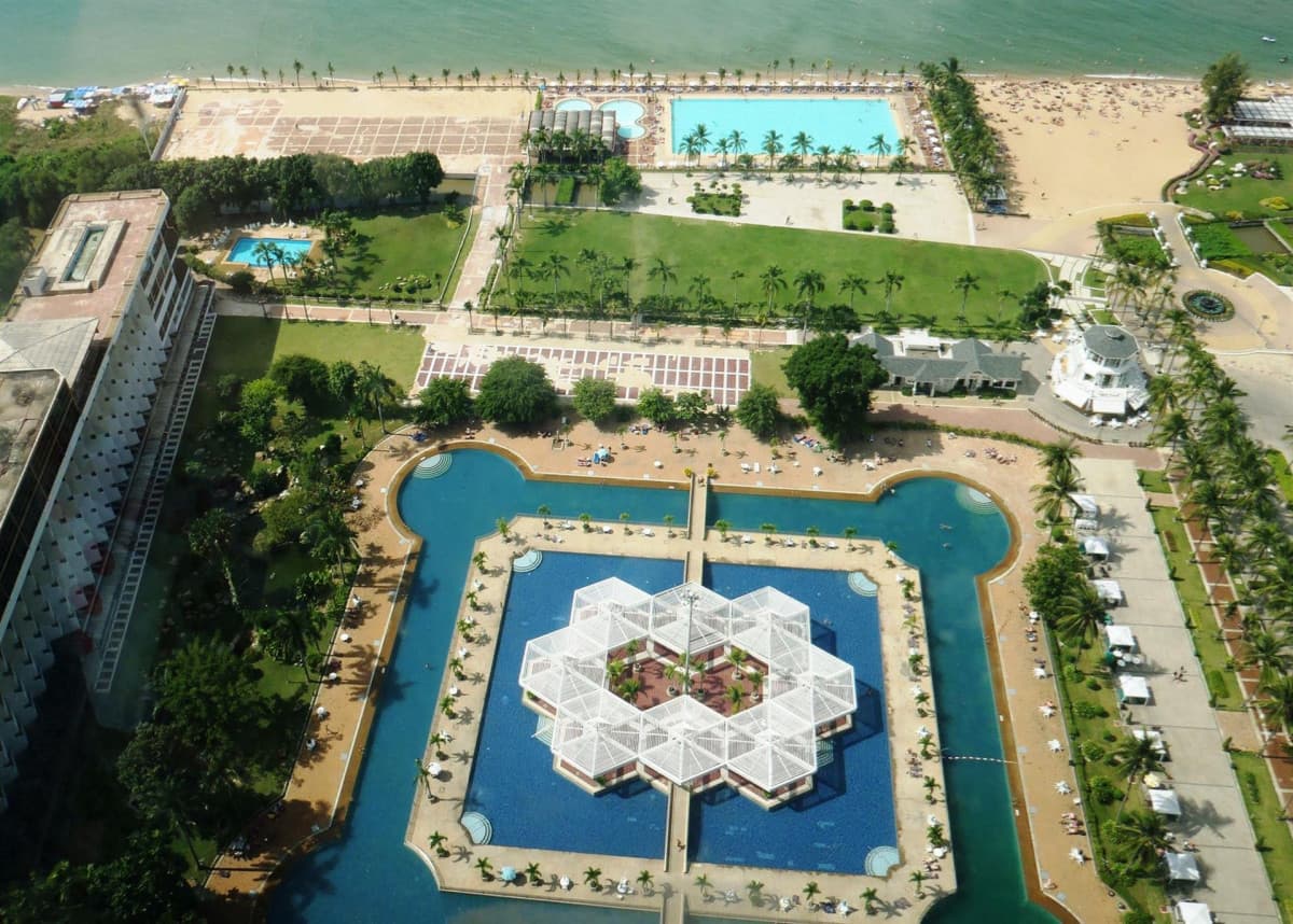 Ambassador Marina Tower Wing