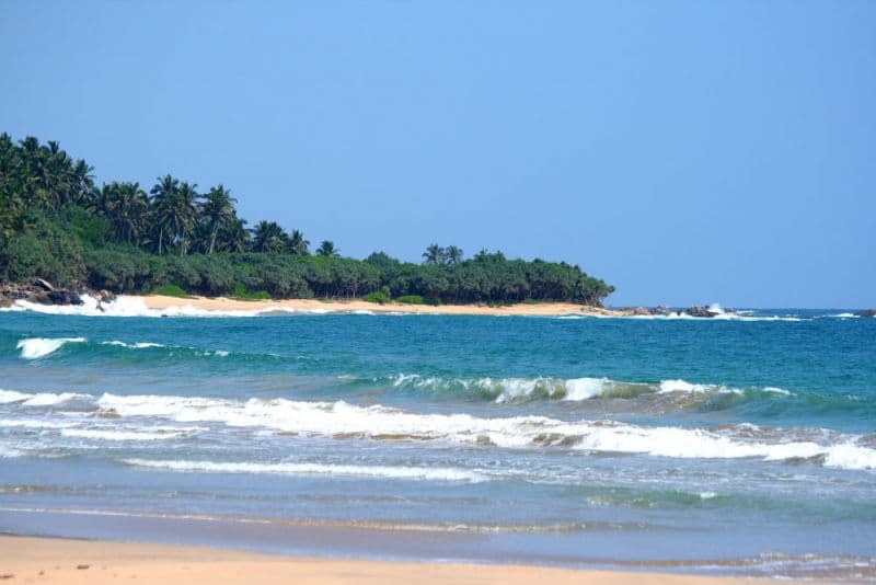 Mawella Beach Resort