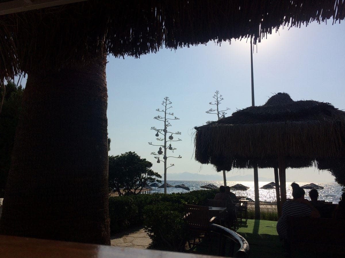 Sun & Sea Beach Hotel