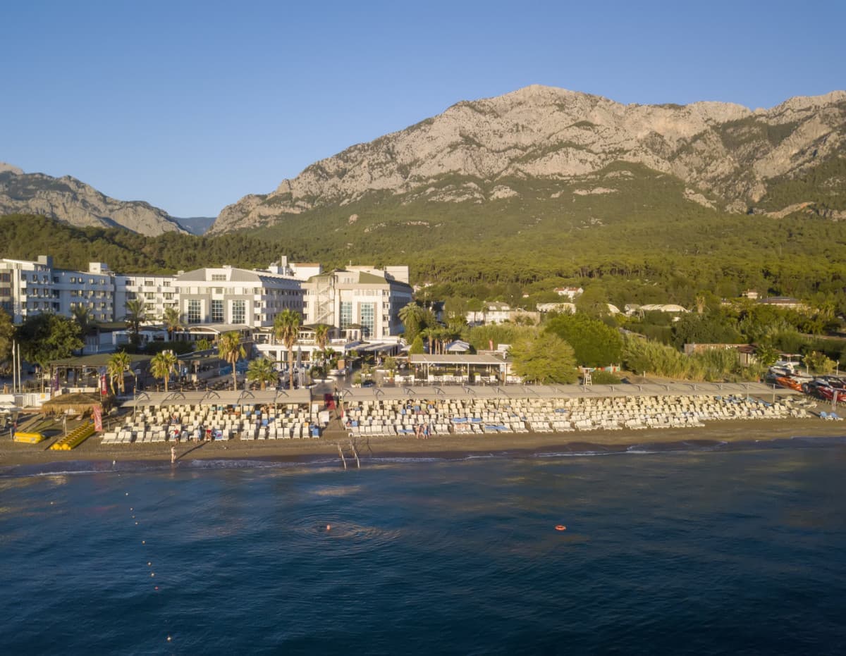 Armas Gul Beach Hotel