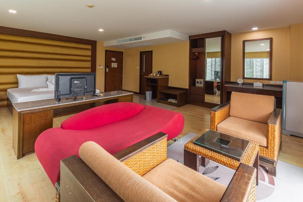 The Kris Resort