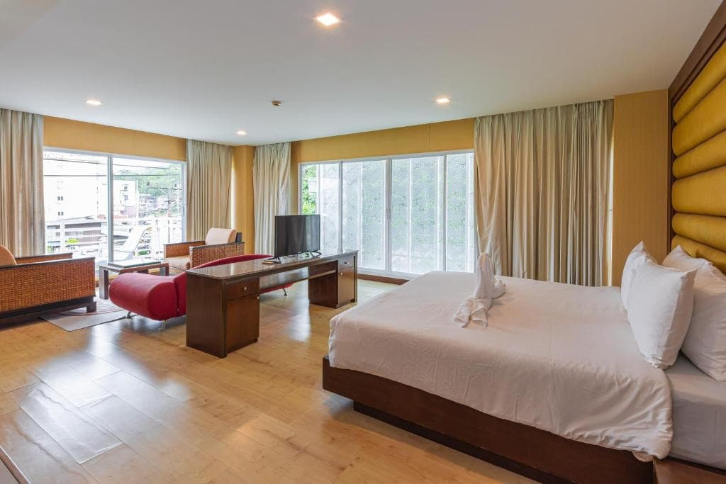 The Kris Resort
