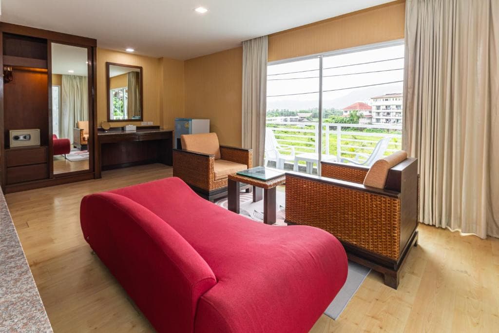 The Kris Resort