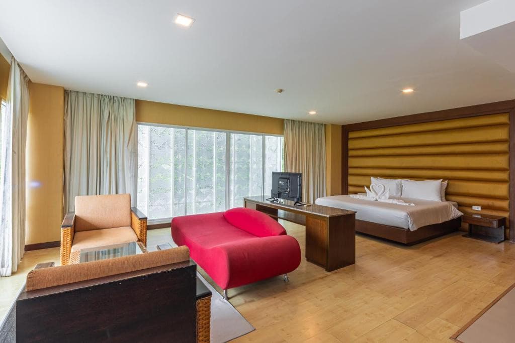 The Kris Resort