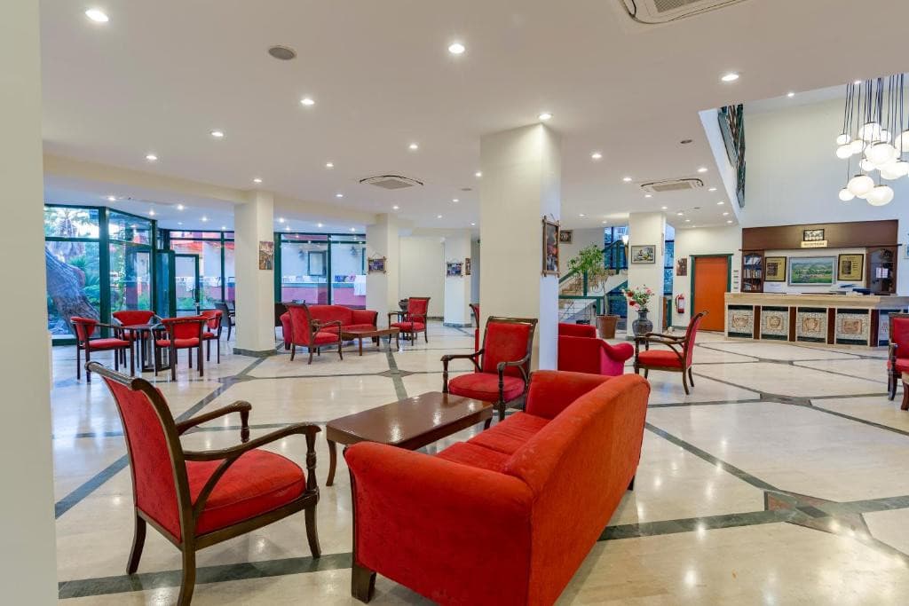 Sumela Garden Hotel