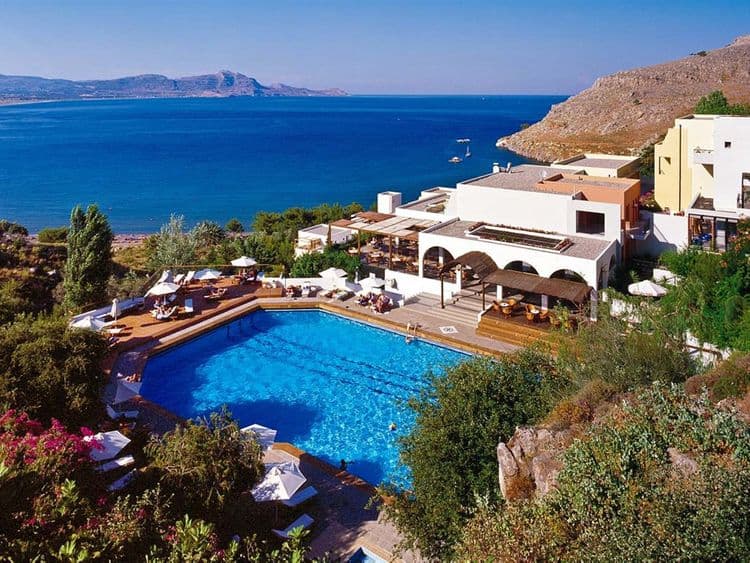 Lindos Mare