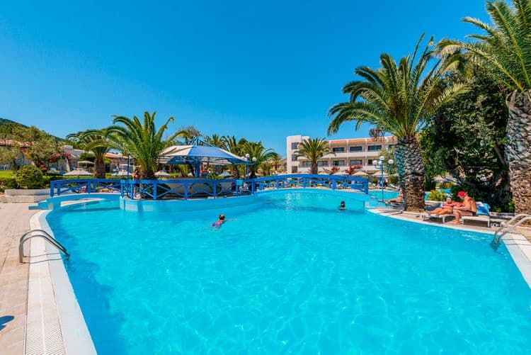 Filerimos Village Hotel