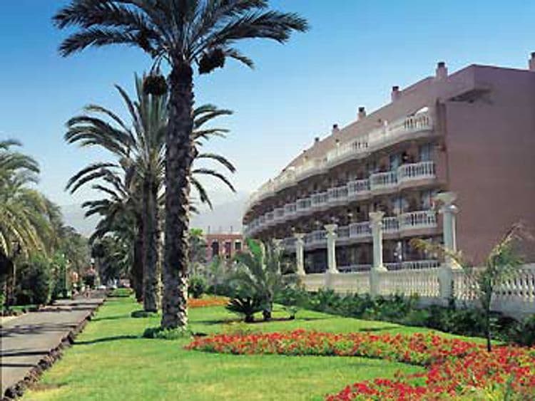 Marco Antonio Palace