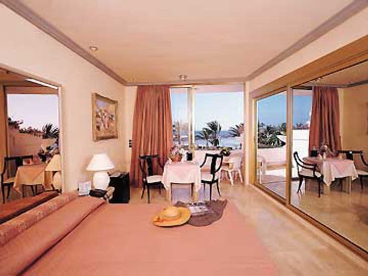 Marco Antonio Palace