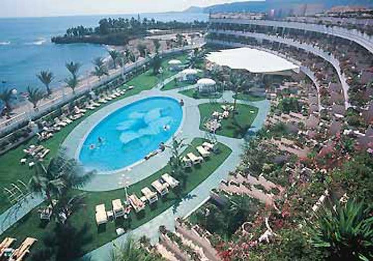 Marco Antonio Palace