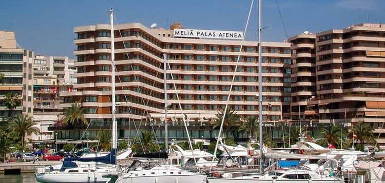 Melia Palas Atenea
