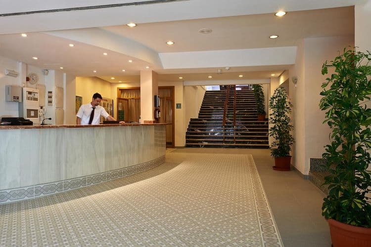 Mediodia Hotel
