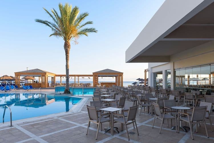 Avra Beach Resort Hotel & Bungalows
