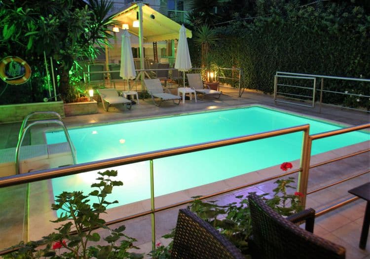 Mallas Hotel