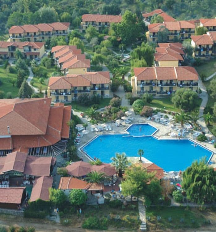 Poseidon Hotel Sea Resort