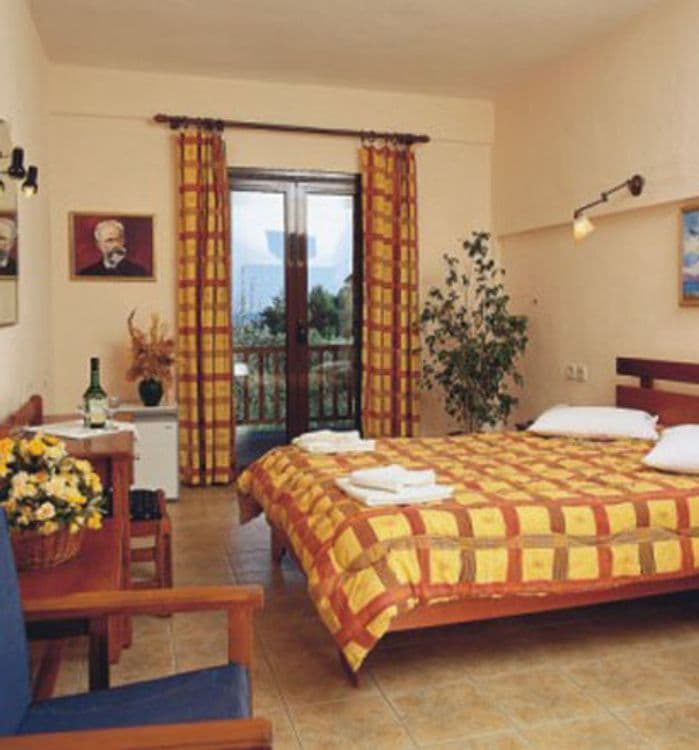 Poseidon Hotel Sea Resort