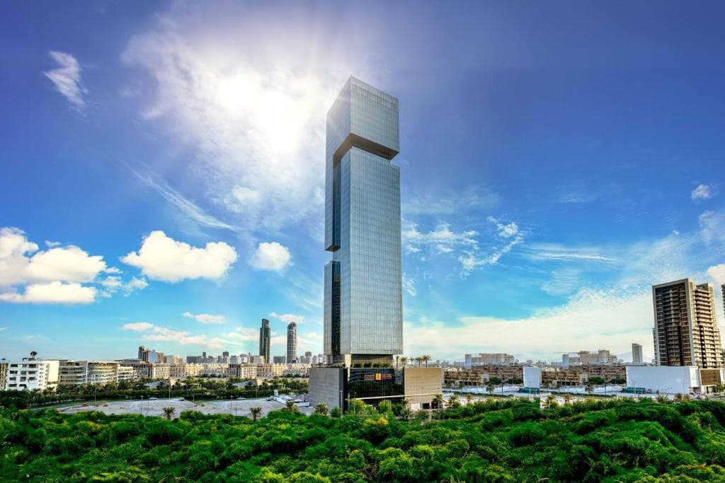 The First Collection At Jumeirah Village Circle