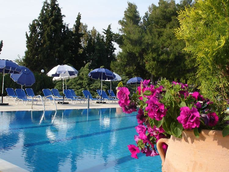 Kassandra Mare Hotel & Spa Club