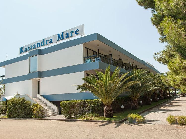 Kassandra Mare Hotel & Spa Club