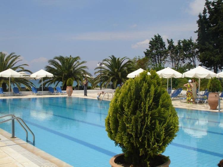 Kassandra Mare Hotel & Spa Club