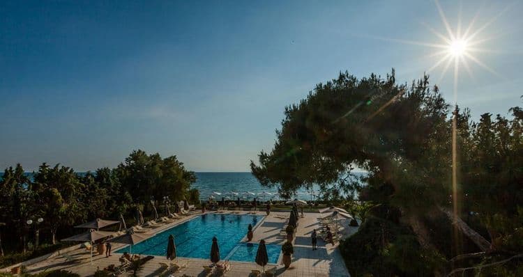 Kassandra Mare Hotel & Spa Club