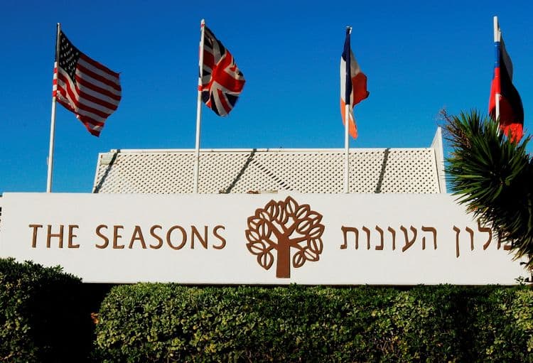 The Seasons On The Sea