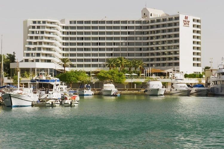 Crowne Plaza Eilat