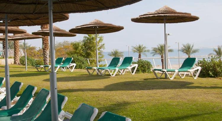 David Dead Sea Resort & Spa