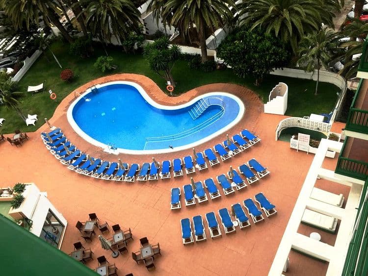 Sol Puerto de la Cruz Tenerife