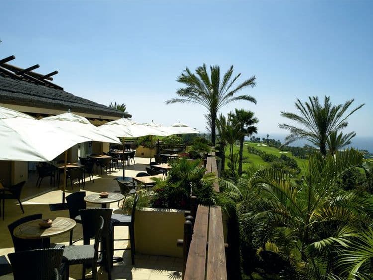Abama Golf & Spa Resort