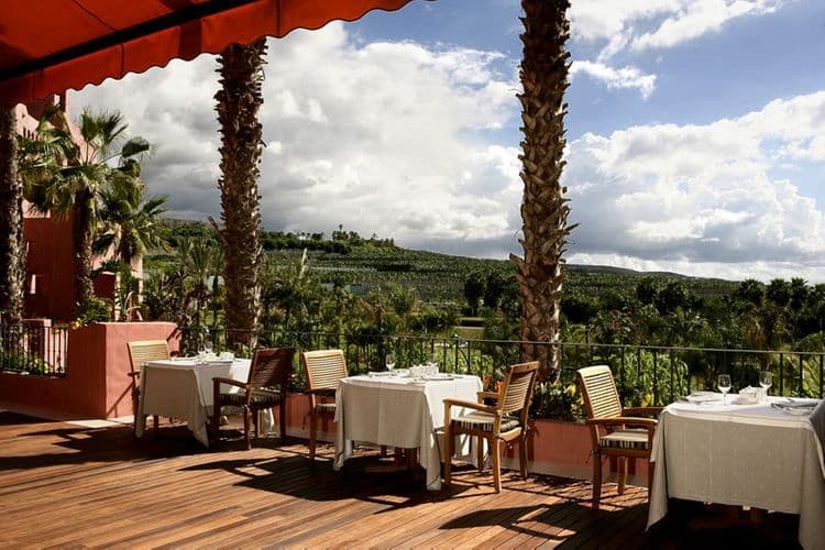 Abama Golf & Spa Resort