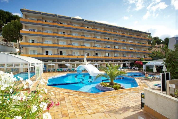 Seramar Hotel Sunna Park