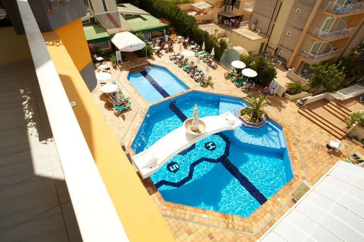 Seramar Hotel Sunna Park