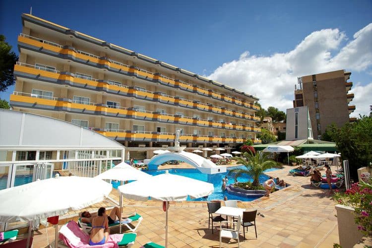 Seramar Hotel Sunna Park