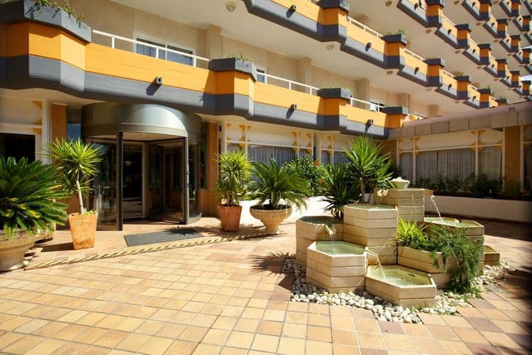 Seramar Hotel Sunna Park