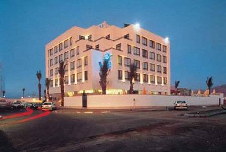 Be Club Hotel Eilat