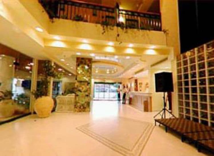 Be Club Hotel Eilat