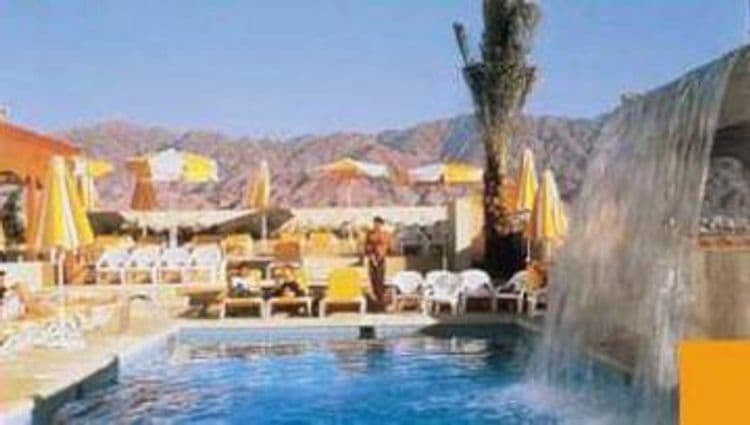 Be Club Hotel Eilat