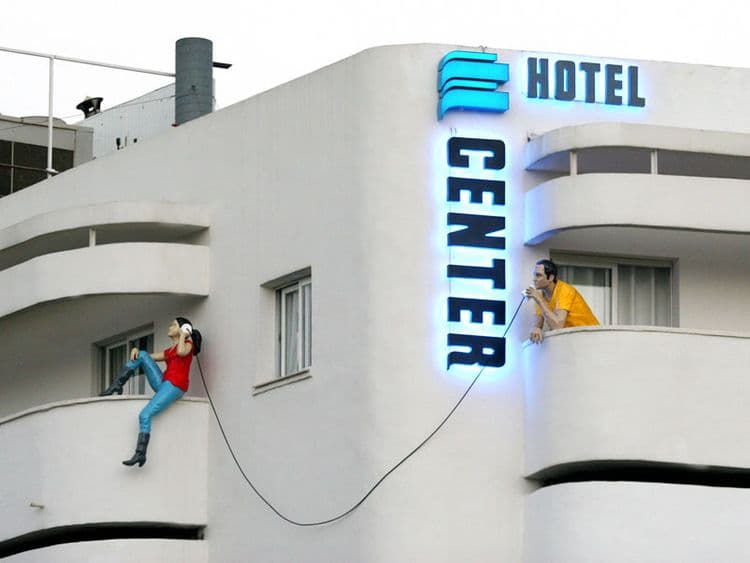 Center Chic Hotel