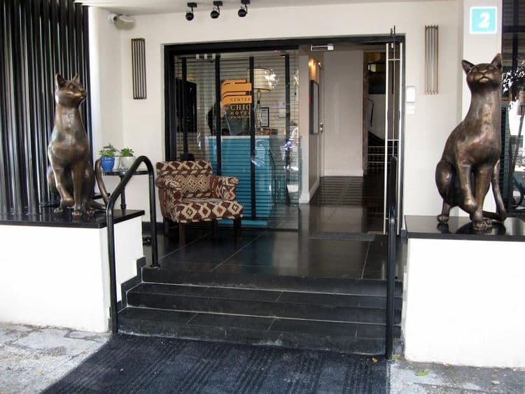 Center Chic Hotel