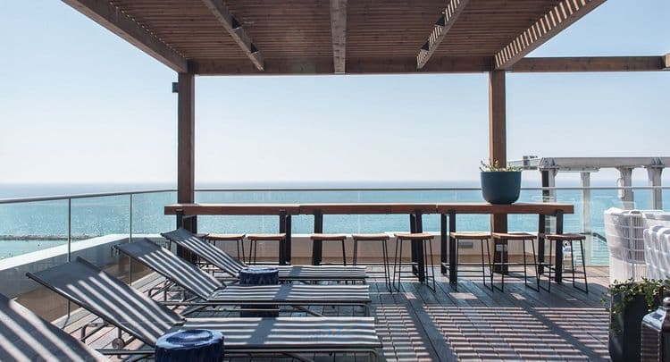 Tal By The Beach Hotel