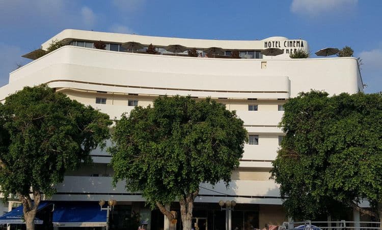 Cinema Hotel