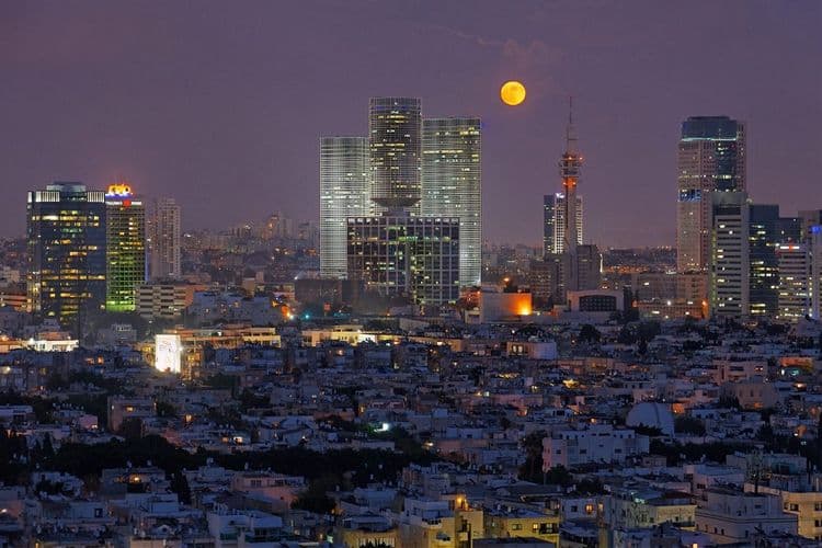 Herods Tel Aviv