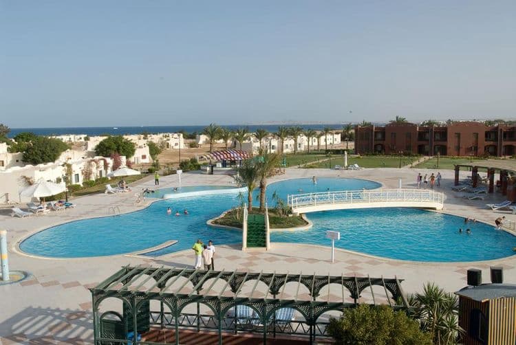 Magawish Village & Resort
